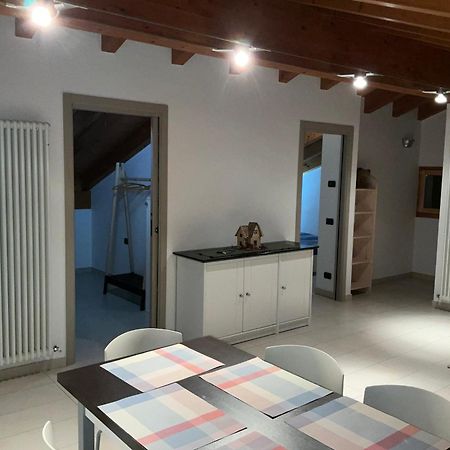 Villa L'Acero Rosso Prosto di Piuro Esterno foto