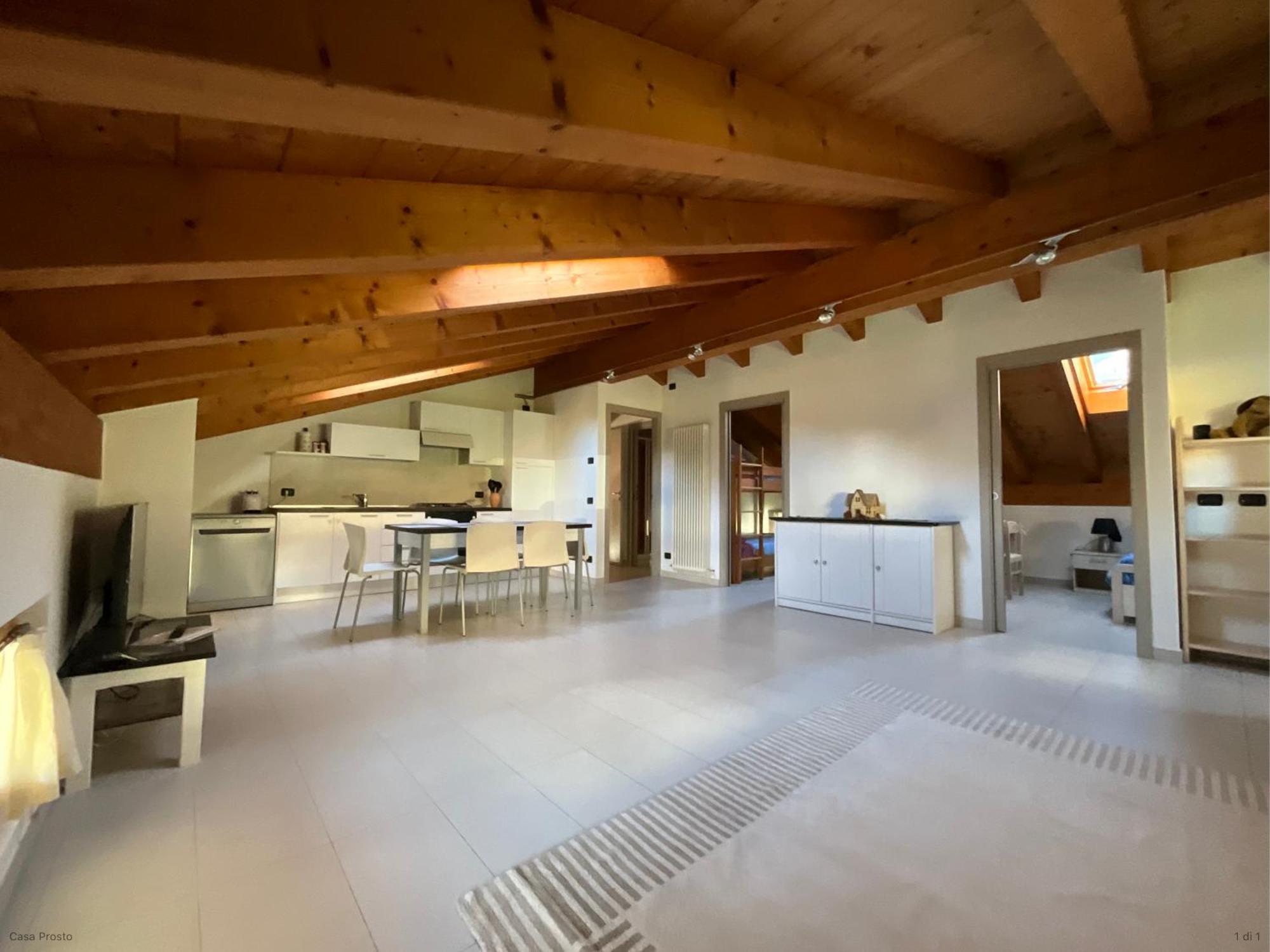 Villa L'Acero Rosso Prosto di Piuro Esterno foto